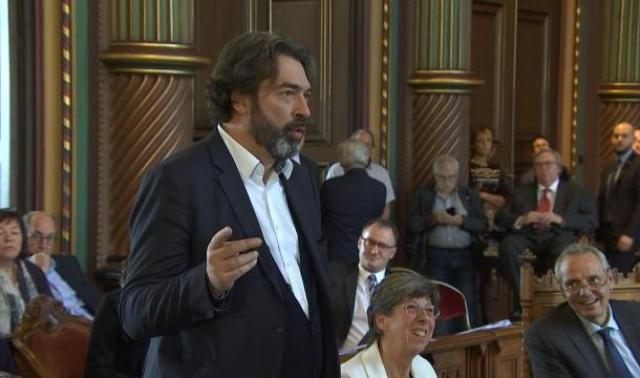 PS-MR à la Province: le nouveau député-président a prêté serment