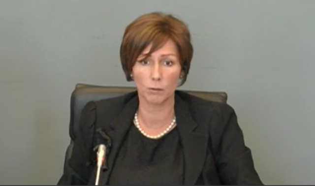 Publifin : audition de la directrice générale Bénédicte Bayer 