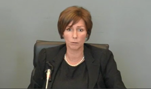 Publifin : audition de la directrice générale Bénédicte Bayer 