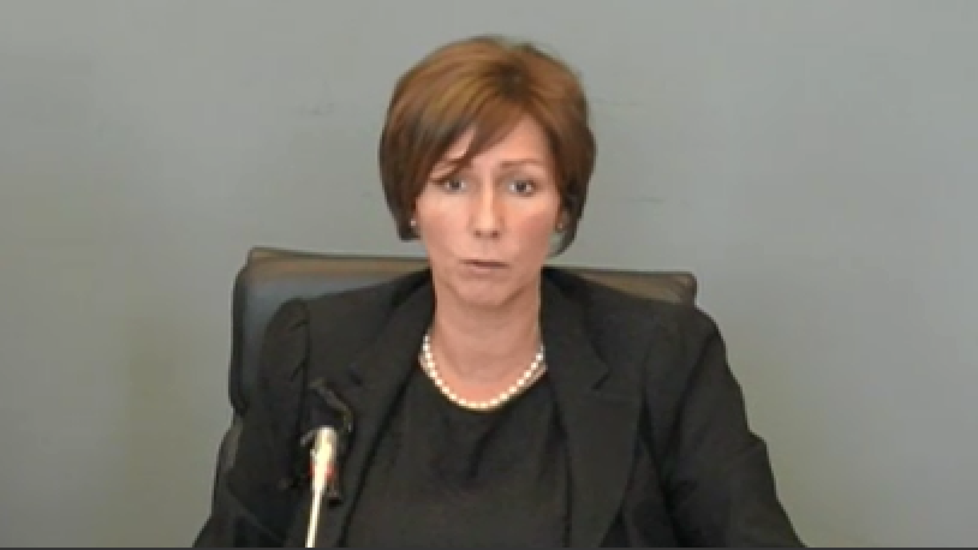 Publifin : audition de la directrice générale Bénédicte Bayer 