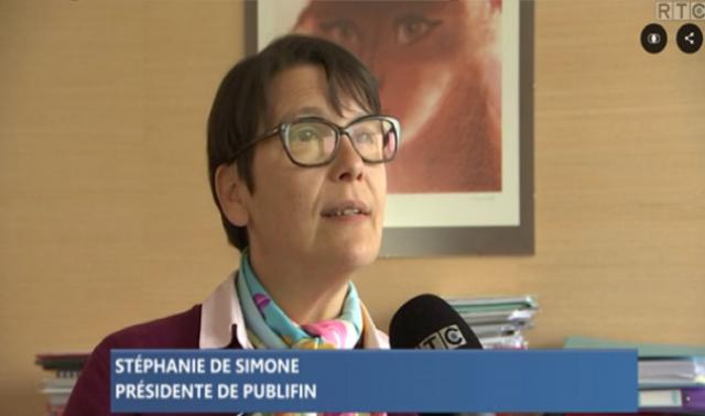 Du changement à la tête de Publifin
