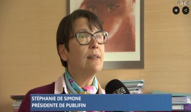 Du changement à la tête de Publifin
