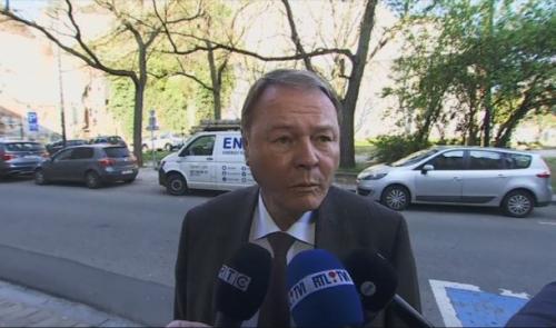 Publifin : nouvelle audition pour André Gilles devant la commission