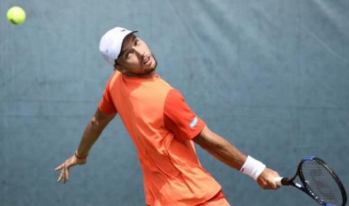 Pune : Steve Darcis qualifié pour les quart de finale