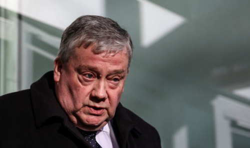 Qatargate : Marc Tarabella libéré sous conditions