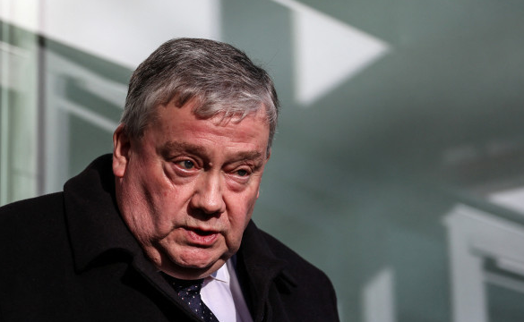 Qatargate : Marc Tarabella libéré sous conditions