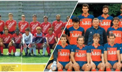 Quand Seraing étouffait le Standard et Liège battait Anderlecht...