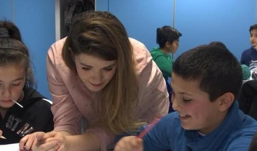 Quartier Saint-Léonard : une campagne pour une école de devoirs 