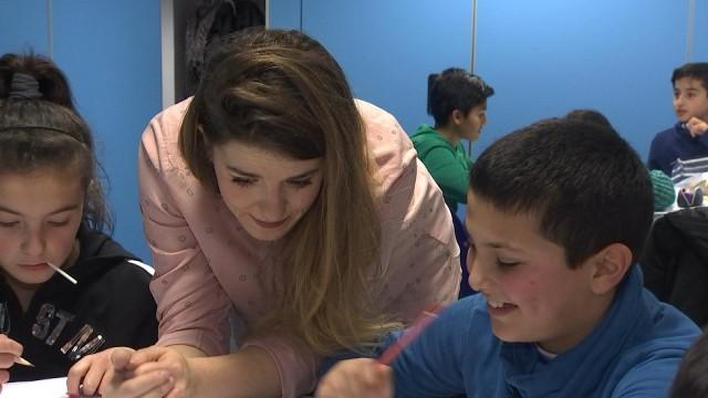 Quartier Saint-Léonard : une campagne pour une école de devoirs 