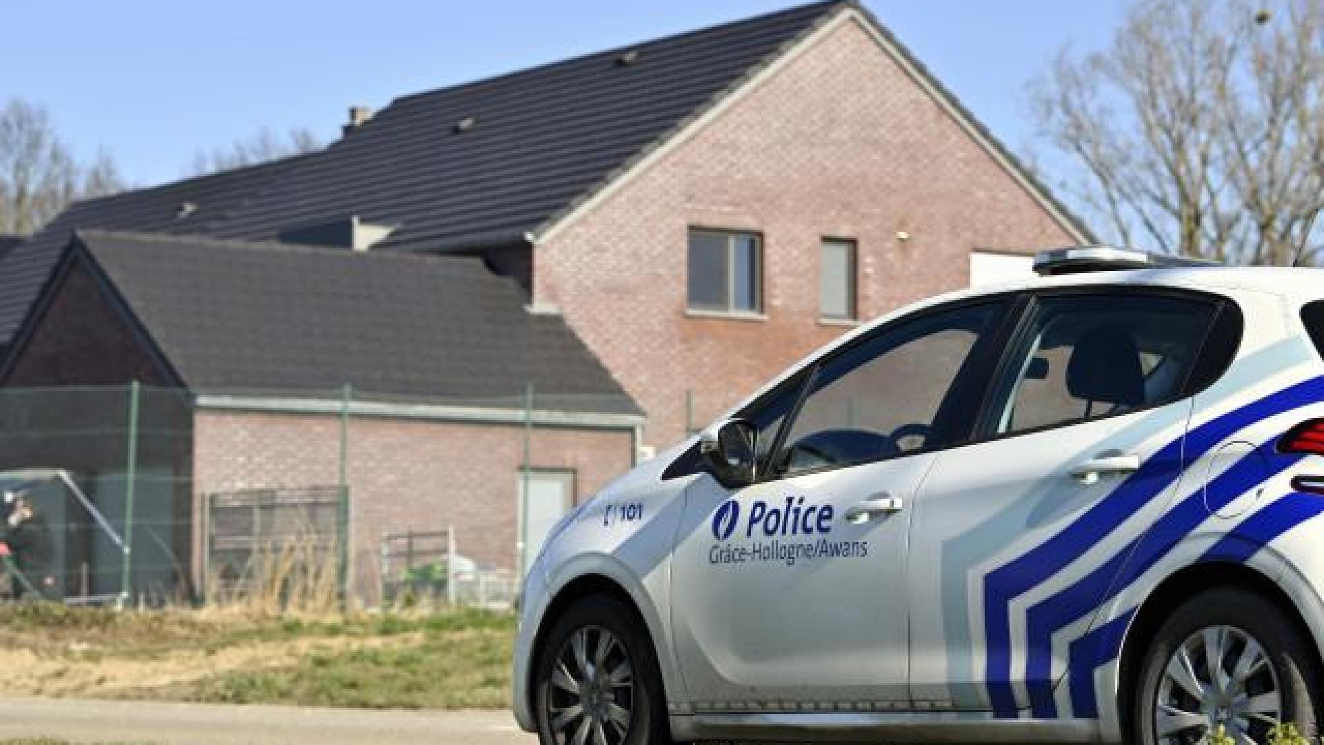 Quatre corps sans vie découverts à Awans 