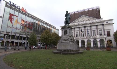 Que se passe-t-il dans les coulisses de l'Opéra Royal de Wallonie ?