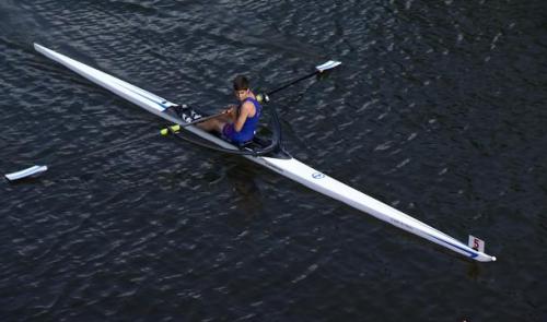 Quelques coups d'aviron en Cité Ardente ! 