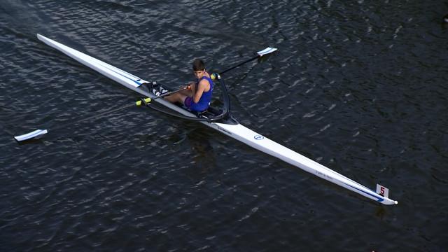 Quelques coups d'aviron en Cité Ardente ! 