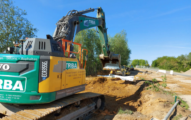 Quels sont les principaux chantiers sur les autoroutes et nationales liégeoises ?