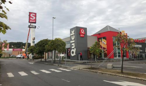 Quick devient Slow à Herstal. Mais pourquoi ? 
