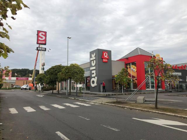 Quick devient Slow à Herstal. Mais pourquoi ? 
