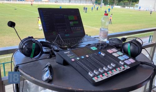 Radio Compile : qui veut s'essayer aux commentaires foot en direct ?