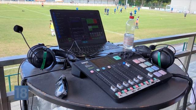 Radio Compile : qui veut s'essayer aux commentaires foot en direct ?