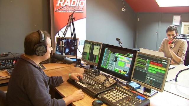 Radio Compile s'agrandit à Hannut