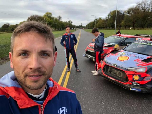 Rallye d'Allemagne : Nicolas Gilsoul compte sur les supporters