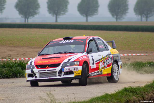 Rallye de la Principauté 2022 : Christophe Depreay l'emporte