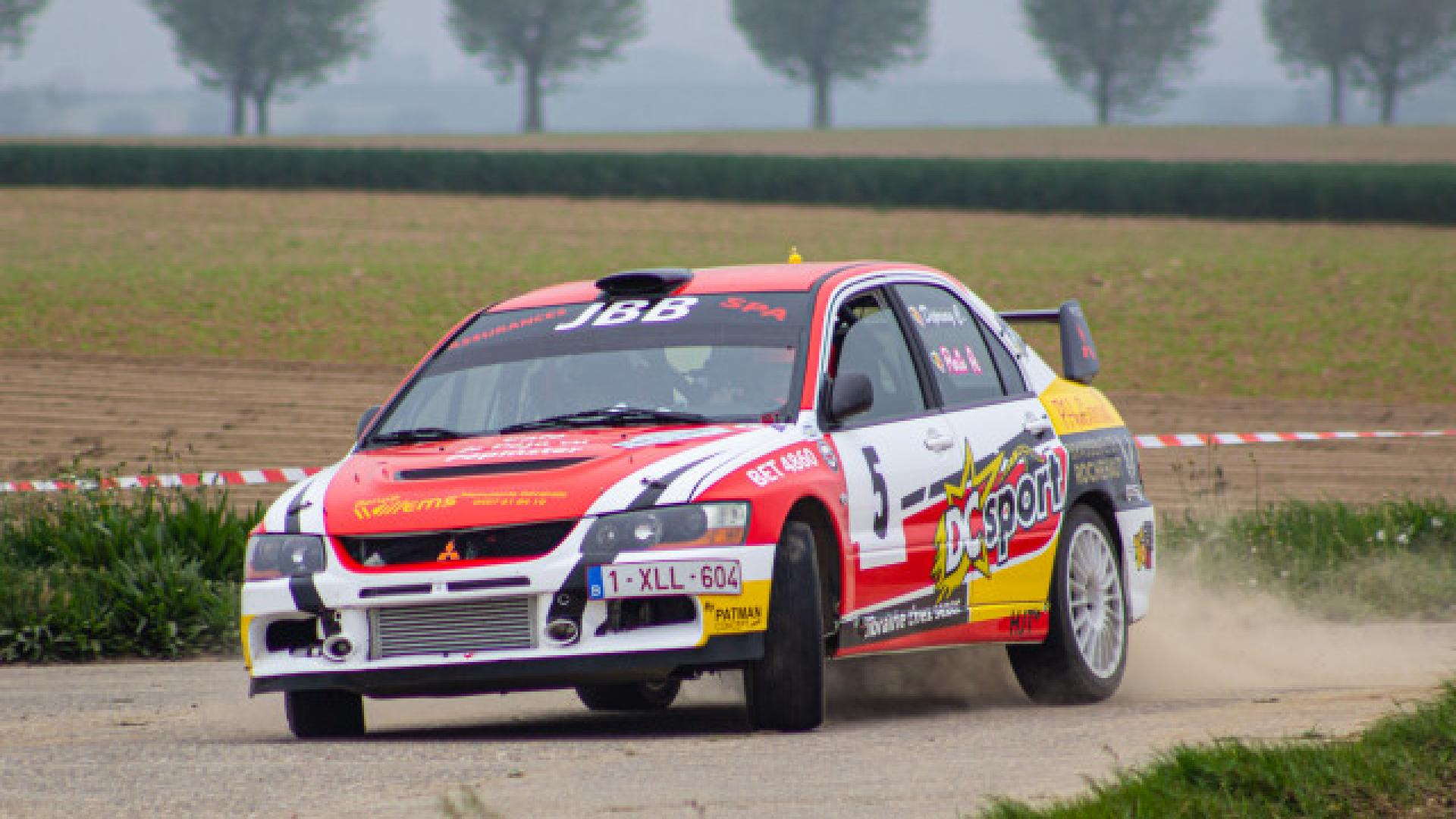 Rallye de la Principauté 2022 : Christophe Depreay l'emporte