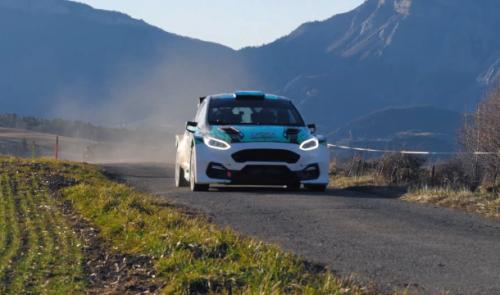Rallye de Monte Carlo : une première pour John Wartique