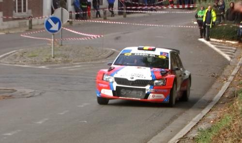 Rallye du Condroz : 2 jeunes de 16 et 18 ans décédés sur le coup