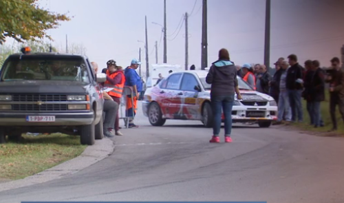 Rallye du Condroz : un beau succès déjà pour le shakedown 