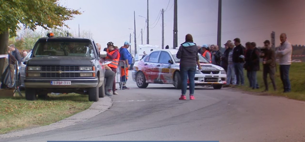 Rallye du Condroz : un beau succès déjà pour le shakedown 