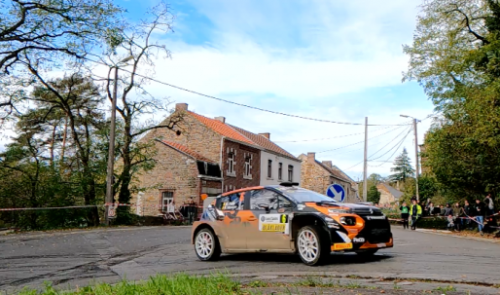 Rallyes en Hesbaye: fin du moratoire, sécurité renforcée