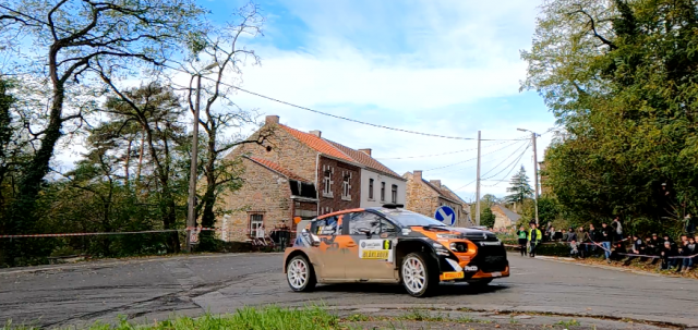 Rallyes en Hesbaye: fin du moratoire, sécurité renforcée