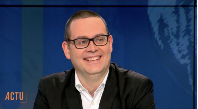 Raoul Hedebouw candidat unique à la présidence du PTB