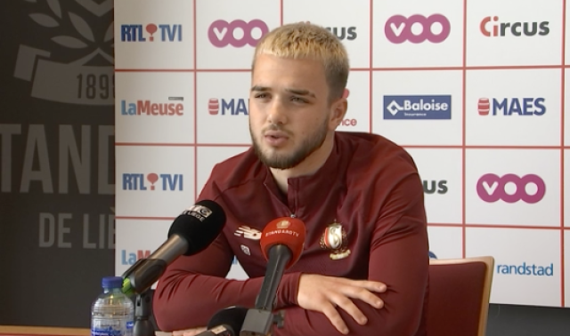 Raskin : "L'efficacité sera déterminante face à Genk"