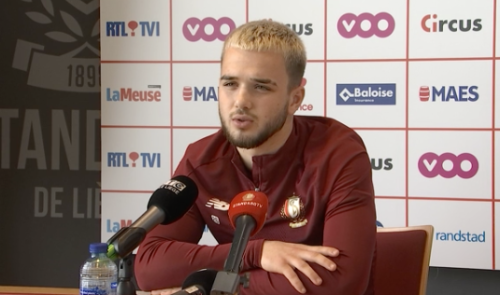 Raskin : "L'efficacité sera déterminante face à Genk"