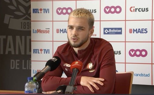 Raskin : "L'efficacité sera déterminante face à Genk"