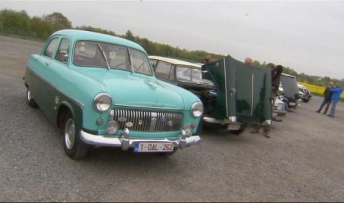 Rassemblement d'ancêtres automobiles ce dimanche à Bierset