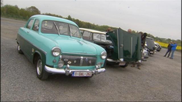 Rassemblement d'ancêtres automobiles ce dimanche à Bierset