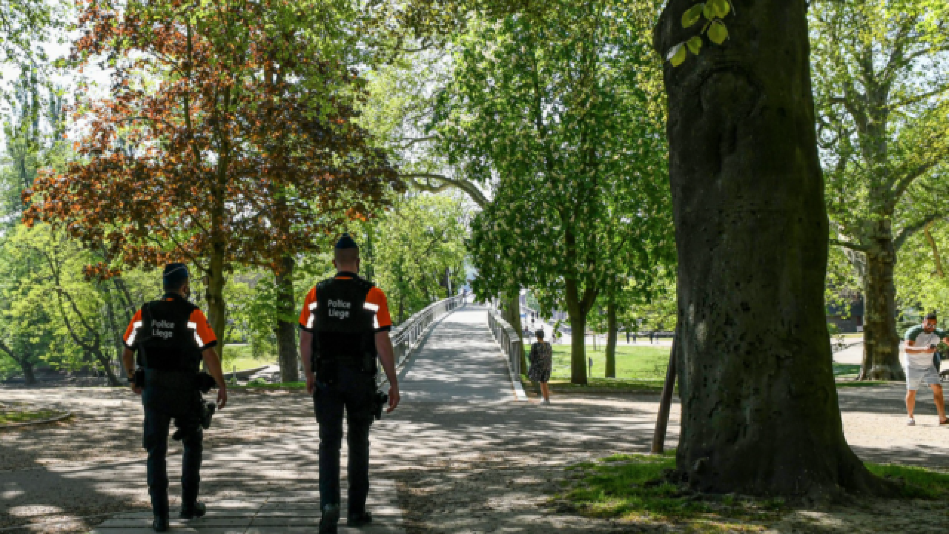 Rassemblements collectifs interdits : la police de Liège prône le dialogue