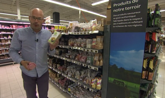 Rat des Villes, rat des champs : les produits du terroir