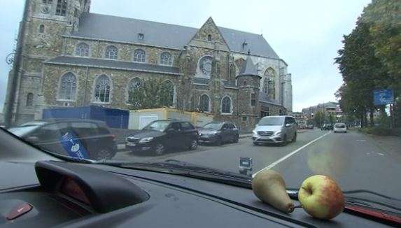 Rat des Villes, rat des champs : Pommes et poires, fruits de saison