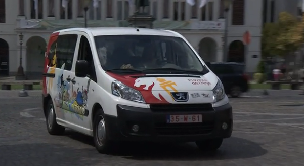 Rat des Villes, rat des champs : Tourisme en Province de Liège