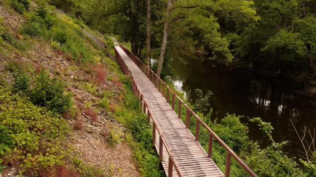 Ravel de l'Ourthe : le dernier tronçon de Hamoir enfin terminé