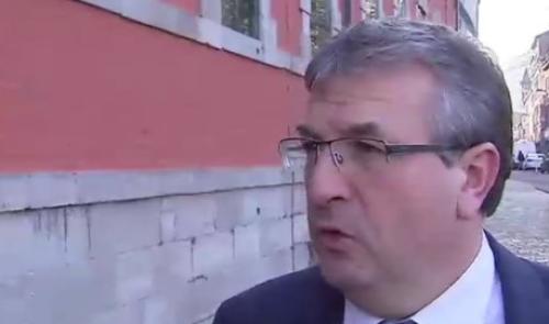 Publifin : l'opposition au Parlement Wallon