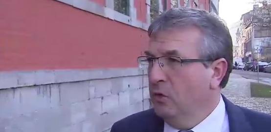 Publifin : l'opposition au Parlement Wallon