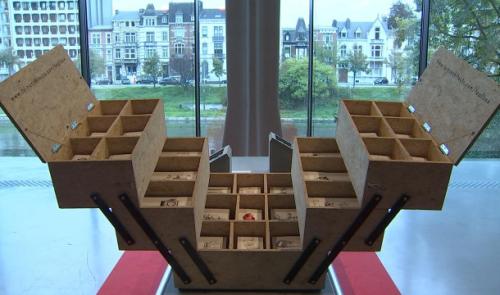 RECIPROCITY DESIGN. LIEGE