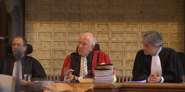Réclusion criminelle à perpétuité pour Philippe Roufflaer