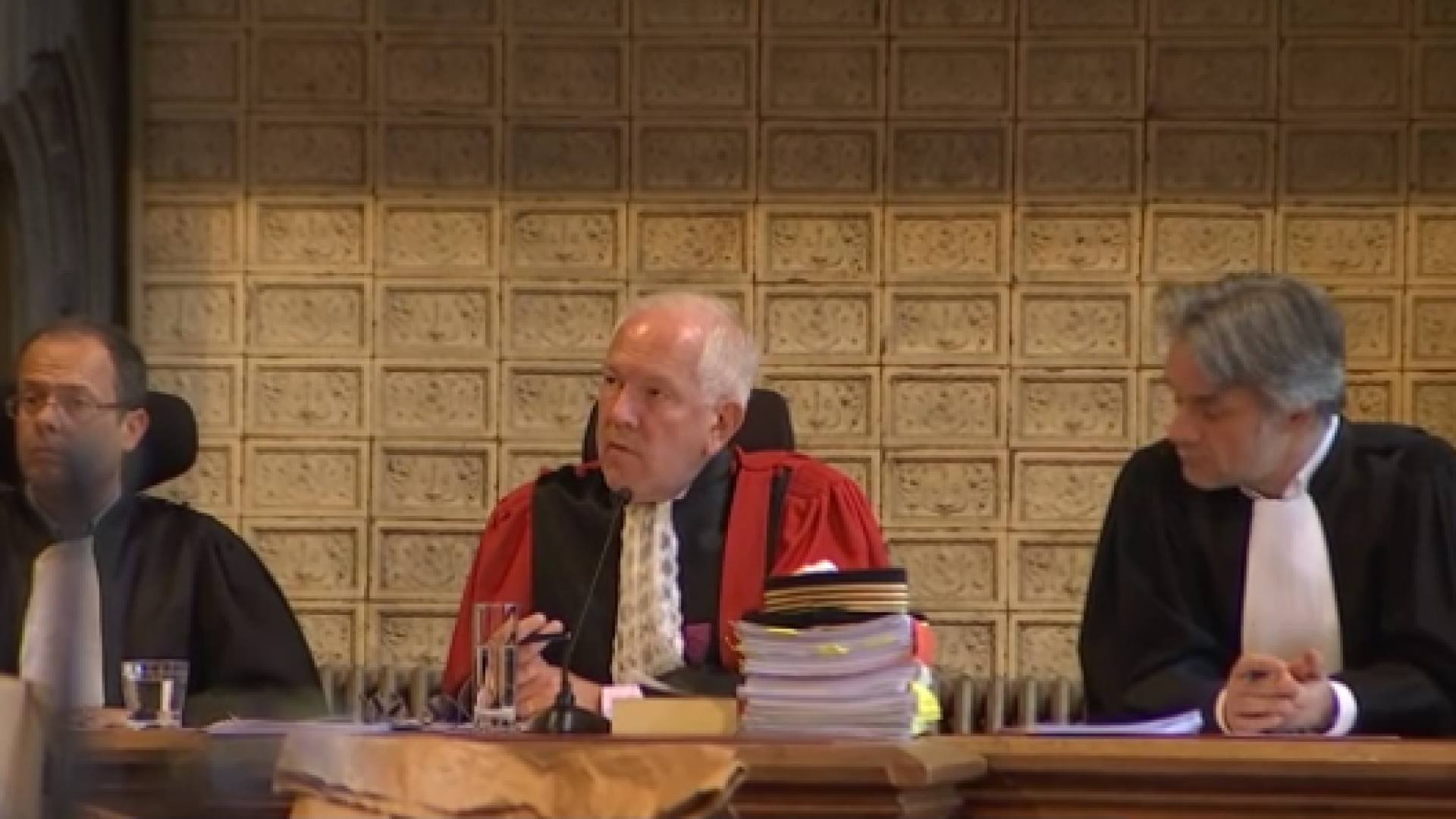 Réclusion criminelle à perpétuité pour Philippe Roufflaer