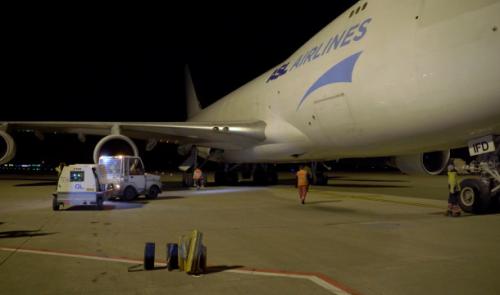 Recours de Liège Airport pour sauver les vols de nuit