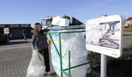 Recyparc : le site de la rue Marnix à Seraing va rouvrir 